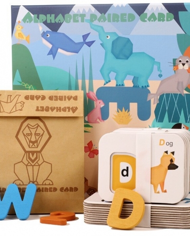 משחק קלפים אותיות חיות