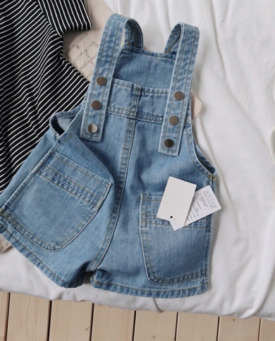 אוברול ג'ינס