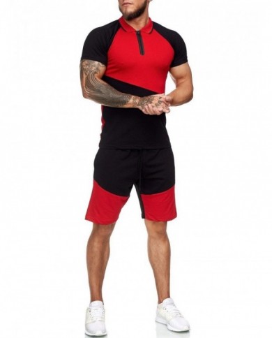 Summer Men's Sports Suit