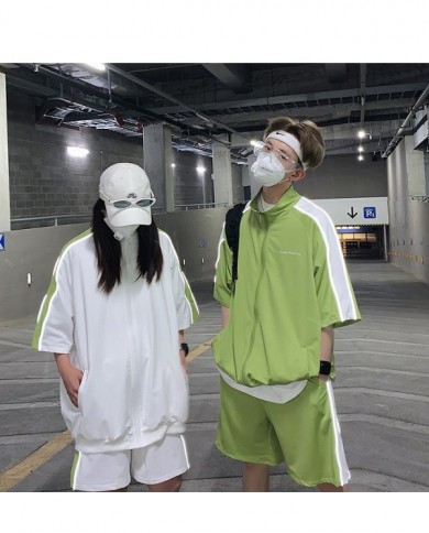 Summer Unisex Men's Casual Suit