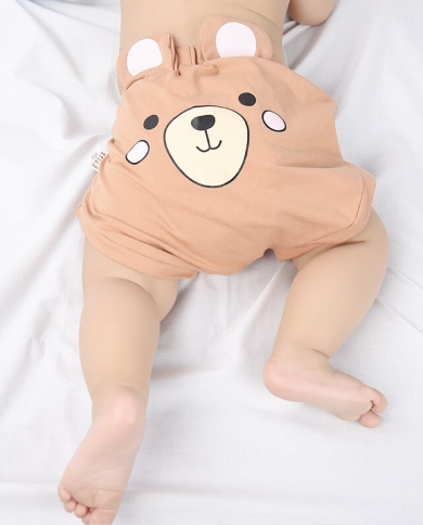 מכנס לתינוק הדפס דובי