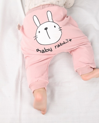 מכנס טיטול עם הדפס של חיות