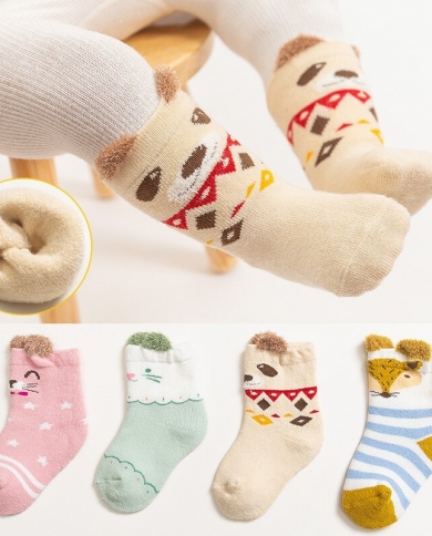 גרבים עם הדפס לתינוקות