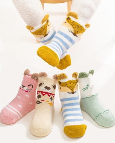 גרבים עם הדפס לתינוקות