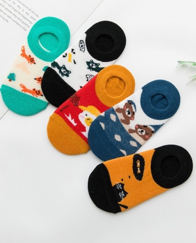 גרבי חצי עם הדפס