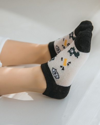 גרבי חצי עם הדפס