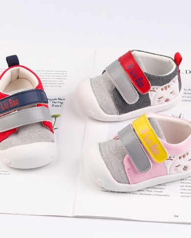 נעלי צעד ראשון לתינוקות