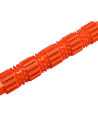 مستلزمات الحيوانات الأليفة TPR مقاومة لدغة الطعام عصا الكلب لغز لعبة التدريب التفاعلي لدغة