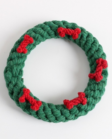 טבעת ארוגה לכלב