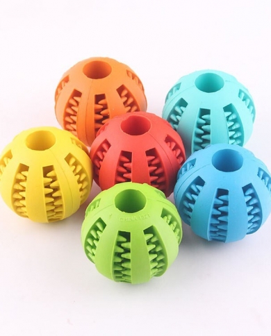 כדור גומי לחיות מחמד