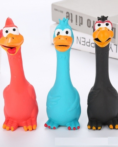 צעצוע תרנגול לחיות מחמד