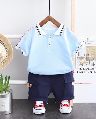 חולצה פולו קצרה