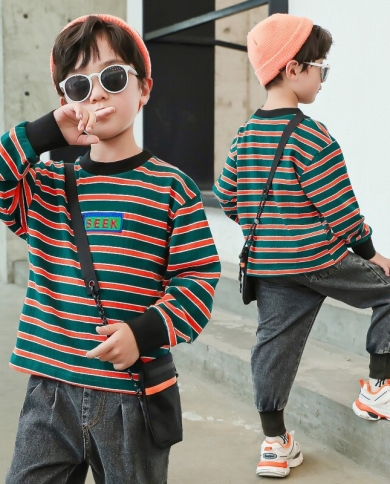 חולצה פסים ילדים