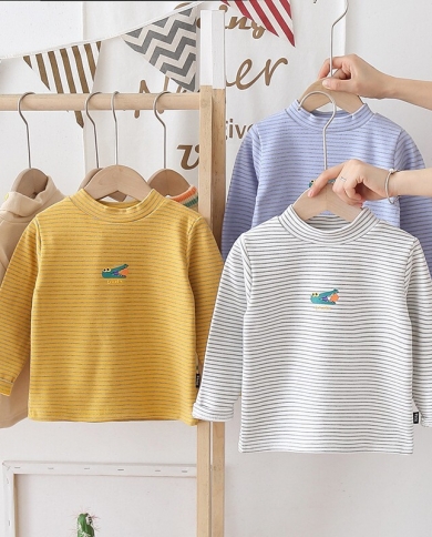 חולצה פסים לבנים