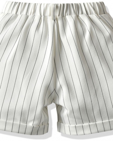 Boys Woven Shorts And Trousers