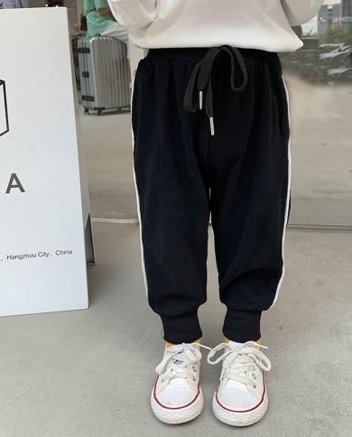 Boys All-match New Autumn Sports Casual Pants