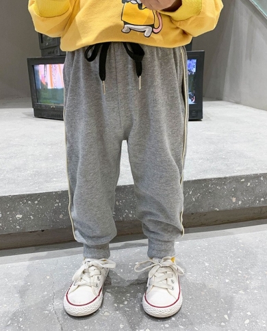 Boys All-match New Autumn Sports Casual Pants