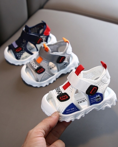 Baby Non-slip Soft-soled Toddler Summer Sandals