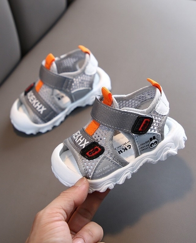 Baby Non-slip Soft-soled Toddler Summer Sandals