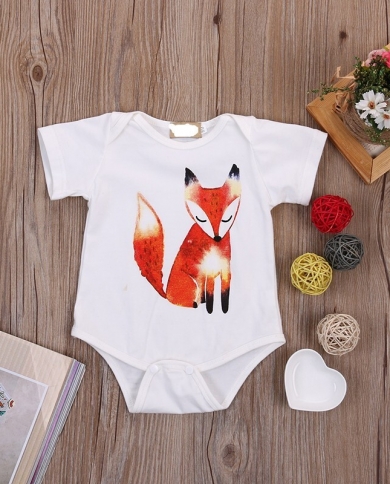 בגד גוף תינוקות בשילוב הדפס