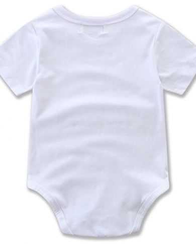 בגד גוף טי שירט לתינוקות בשילוב כתוביות