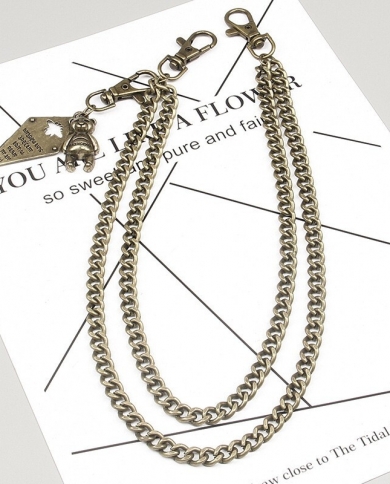 שרשרת מותניים בשילוב לולאה