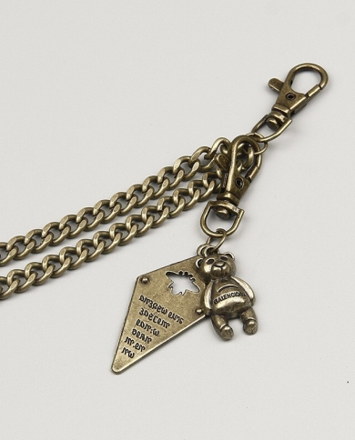 שרשרת מותניים בשילוב לולאה