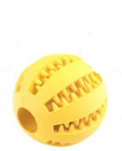 כדור גומי לחיות מחמד