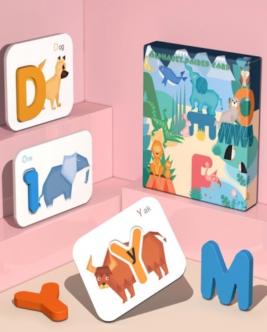 משחק קלפים אותיות חיות