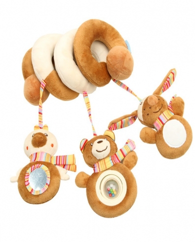 צעצוע תלייה דובי לתינוקות
