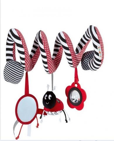 צעצוע תלייה לתינוקות בצורת חיפושית