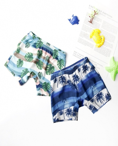 New Boys Coconut Beach Holiday Short Beach Pants