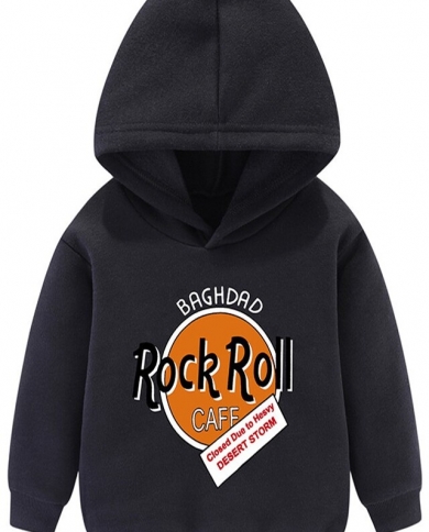 סוואטשירט מעוצב ROCK