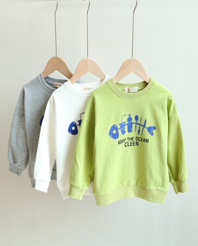 סוואטשירט עם הדפס