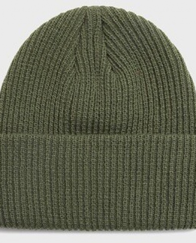 Новая зимняя уличная шерстяная шапка