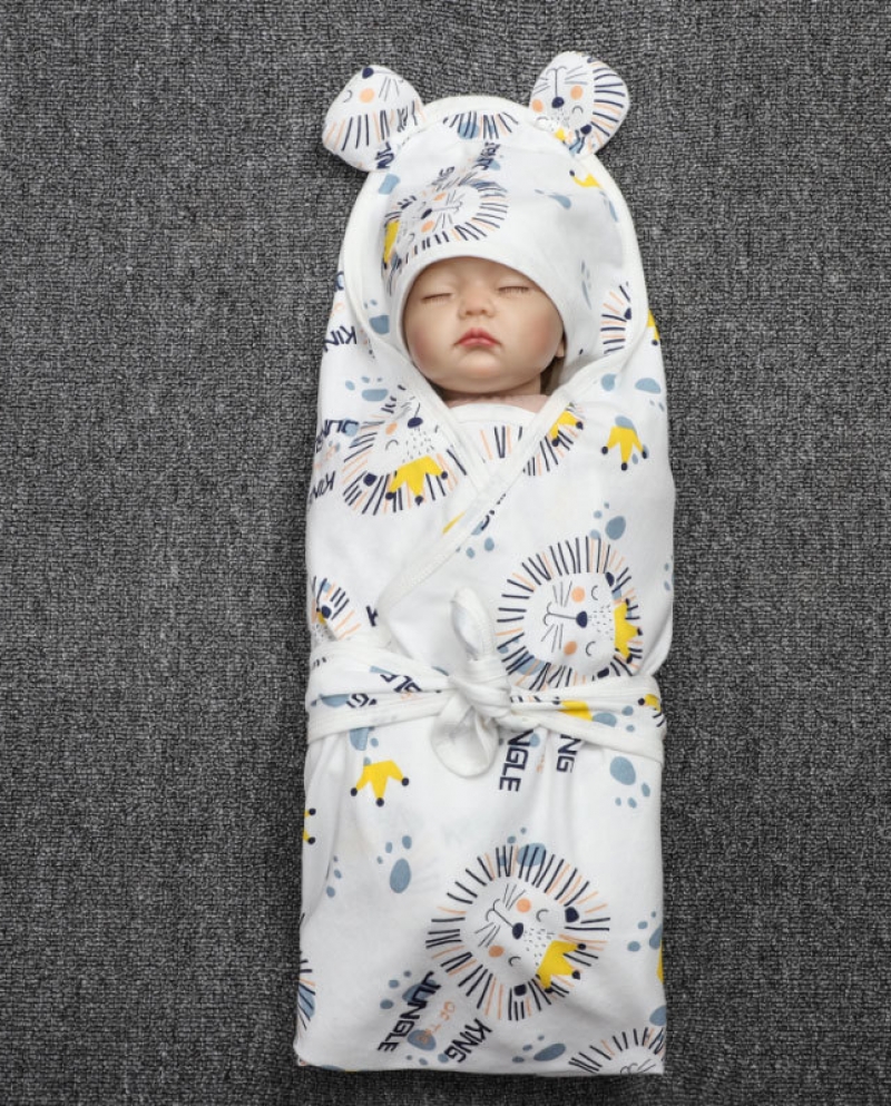 newborn baby wrapping cloth