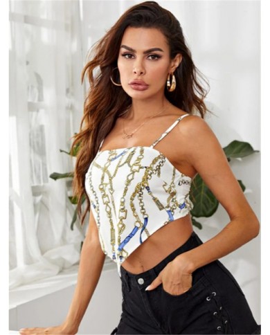 אספקת קיץ חוצות גבולות בסגנון חם ולוק אפוד קטן עם פסים לנשים אמריקאיות