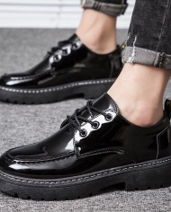 Autumn And Winter New Style Warmth Trend Ins Boots Men's Shoes Harajuku Style