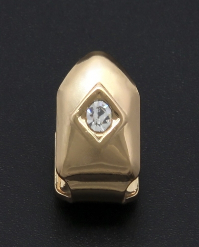 Men's Hot Sale Hip Hop Braces Single Diamond Multicolor Cool Braces Fashion