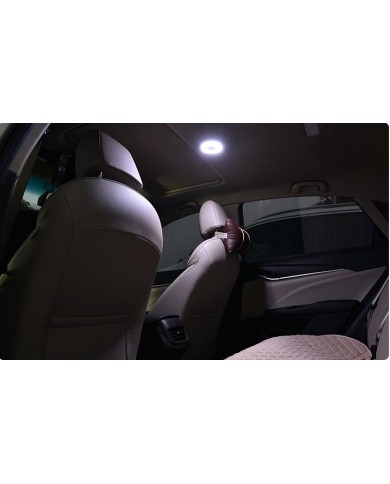 Car Reading Light Led Interior Light Lighting Rear Car Ceiling Light Trunk Ceiling Light