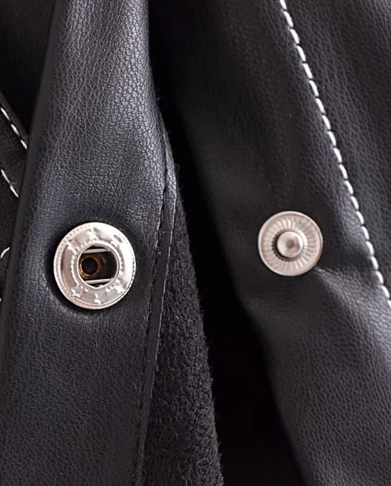 leather jacket for fall