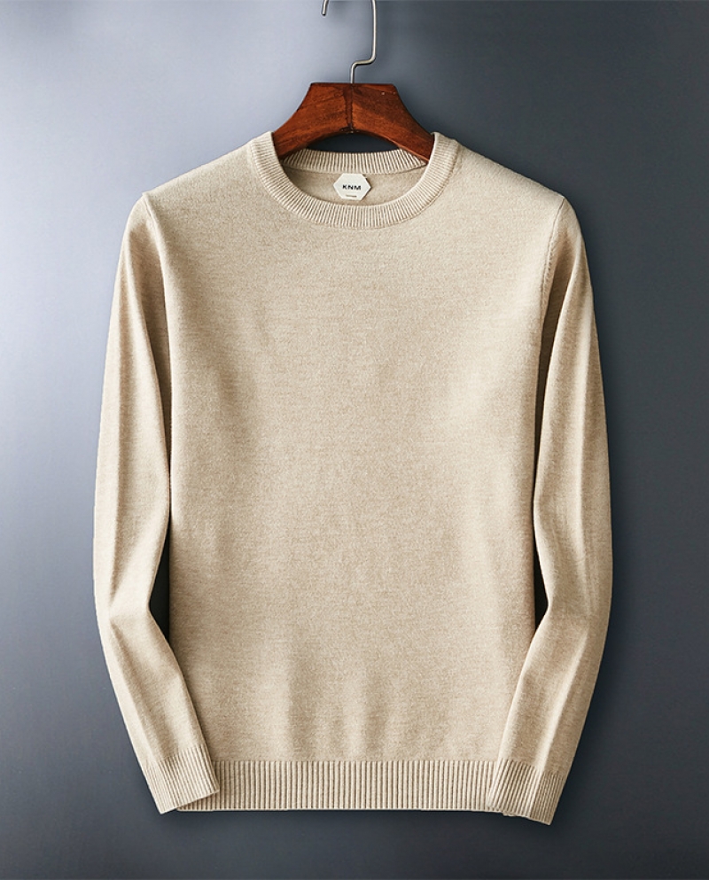 pullover in cashmere