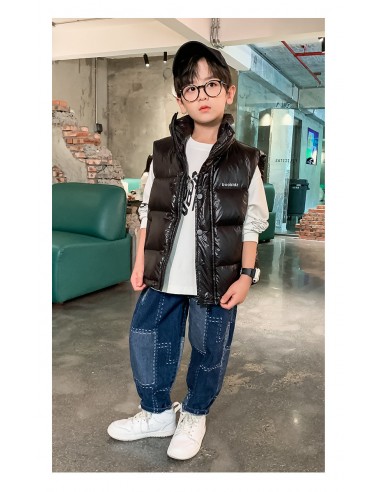 down vest children
