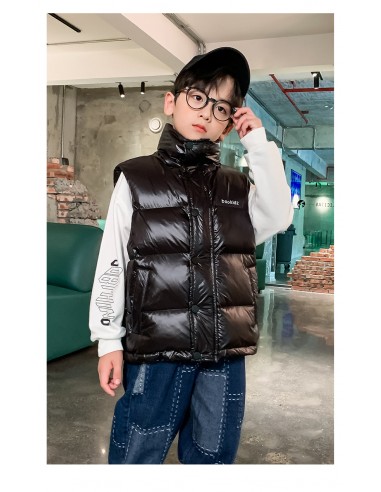 down vest children