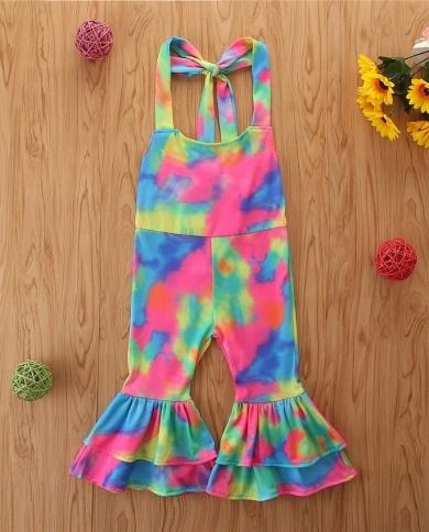 מכנסי טאי דאי בשילוב קשירה