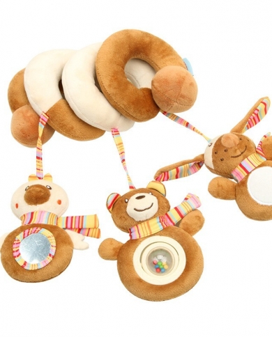 צעצוע תלייה דובי לתינוקות