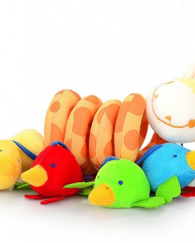 צעצוע תינוקות ג'ירפה