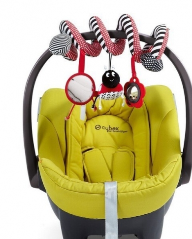 צעצוע תלייה לתינוקות בצורת חיפושית