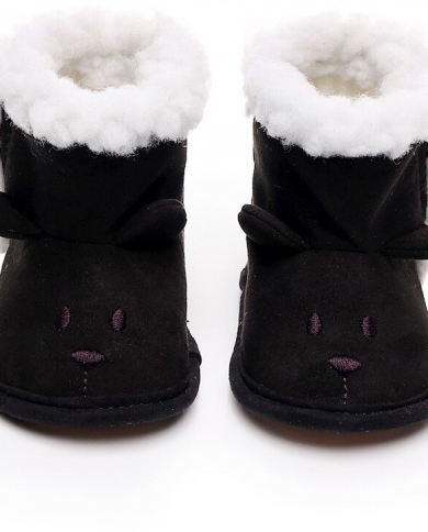 Baby Non-slip Toddler Warm Boots
