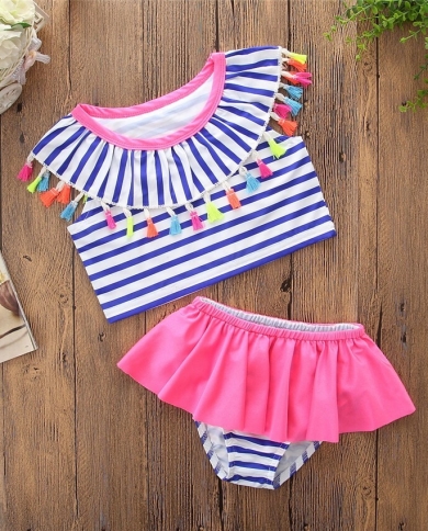 בגד ים חצאית מפוצלת חצאית מפוצלת לבנות